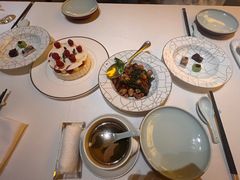 -北京柏悦酒店·锦庭餐厅Dining Room