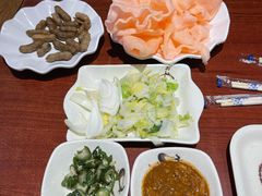 虾片-金刚山烧烤(中山路店)