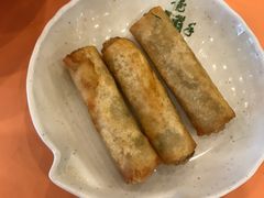 糯米春卷-龙抄手(春熙路总店)