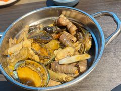 -富力希尔顿酒店·地阔自助餐厅