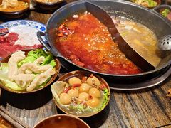 -冯校长老火锅(广州正佳广场店)