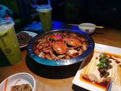 -胖哥俩肉蟹煲(爱琴海购物公园店)