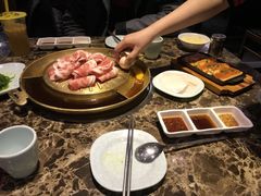 -猪啊牛呀羊啊铜盘烤肉(正大广场店)