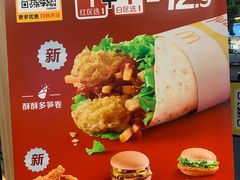 -麦当劳(开平潭江店)