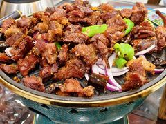 -乔家满族八大碗(流水沟店)