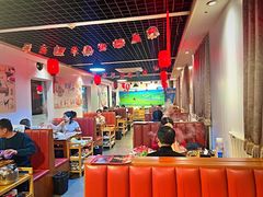 -前门杨记·铜锅涮肉(王府井·故宫店)