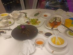 -广州塔晖粤轩中餐厅