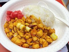 宫保鸡丁饭-阳阳中国饭(龙湖大兴天街)