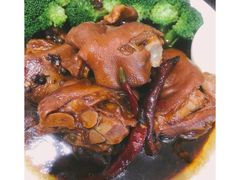 -隐食餐厅(金水湾公馆店)