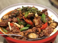 -小船渔村•大连菜•大连焖鱼(黄河路店)