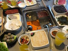 -海底捞火锅(地王新天地店)