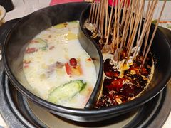 -钢管厂五区小郡肝串串香火锅(梅川路店)