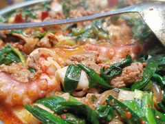 招牌牛肉八带锅-京玉菲饭店(李村店)