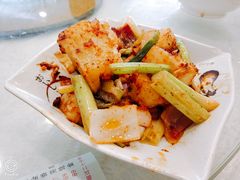XO酱炒萝卜糕-荔枝楼酒家(员村东璟店)