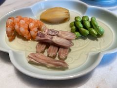 糟卤拼盘-苏帮袁Sue Cuisine(来福士店)