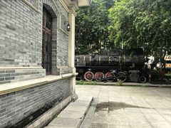 -江墅铁路遗址公园