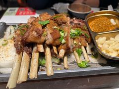 -清真·宁夏印象·盐池滩羊肉体验店(江宁路店)