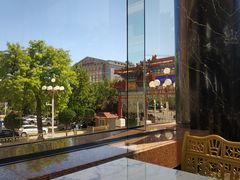 -北京贵宾楼饭店 红墙咖啡厅