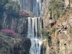 -刘伯温故里景区百丈漈