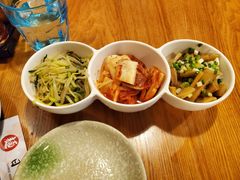 小菜拼盘-日出拉面(望京店)