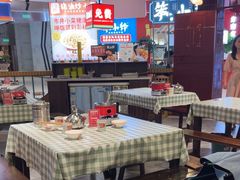 -彭耕记猪油炒小菜(吉联mall店)