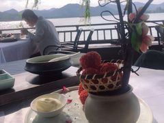 六月妃子笑-柳莺湖上·湖景餐厅·江南菜(西湖店)