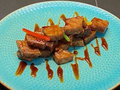 -翕间食·精致淮扬菜(江苏大剧院店)