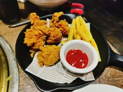 -火炉火自助餐(悠唐购物中心店)