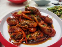 -虎虎龙虾大排档(双井店)