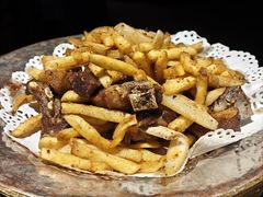 土豆煎羊排-玛吉阿米·餐吧