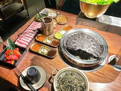 -九田家黑牛烤肉料理(新辰里亚运村店)