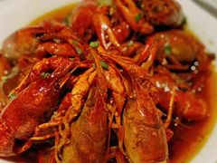 -霸王虾·麻辣小龙虾(清水河公园店)