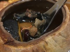 皇椰炖汤-陈鹏鹏潮汕菜(欢乐海岸 海边景观店)