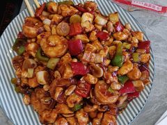 宫爆两样-白记羊蝎子(胜德路店)