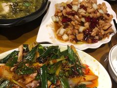 -重庆石磨豆花庄(乔庄店)