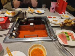 -海底捞火锅(凯德广场店)
