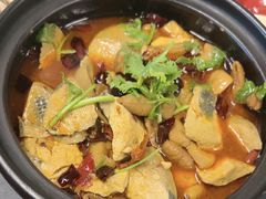 -古都历食南京菜·烤鸭·鸭血粉丝·汤包(南京博物院店)