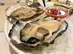 诺曼底珍珠-Oyster Talks 四度蚝法餐厅