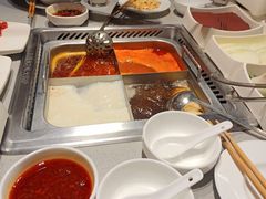 -海底捞火锅(吴中路店)