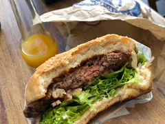 -Fergburger(皇后镇店)