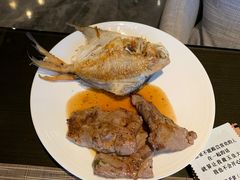 -广州融创花间堂悦雪酒店-花间食西餐厅