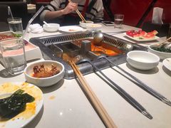 -海底捞火锅(团结桥店)