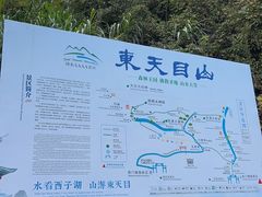 -东天目山风景区