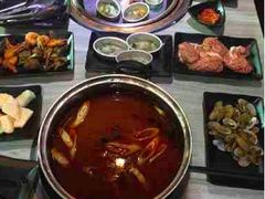 -探烧自助烤肉火锅(百易店)