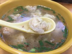-老上海馄饨铺(浙江中路店)