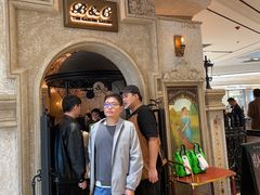 -B&C黄油与面包·THE GARDEN BAKERY概念店(世纪汇店)