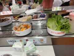 -蜀小北旋转小火锅·烤肉(金轮双子星优惠店)