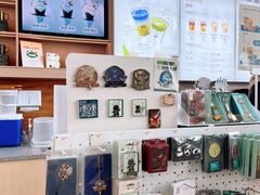 -抱抱地球咖啡馆(国家海洋博物馆店)