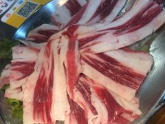 -大丘街路边烤牛肉