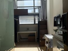 -魔方公寓青年社区(恒丰路店)